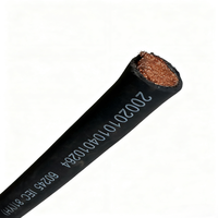 CE 60245 ICE81 YH Kupferkern-Gummi kabel Produkt beschreibung: Schweiß kabel