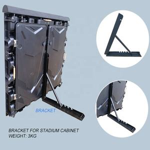 Écran vidéo publicitaire léger PrivaLED P10, écran numérique LED, écran géant LED - Product Image 2