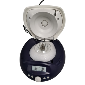 Geavanceerde Technologie <span class=keywords><strong>Mini</strong></span> High-Speed 15000Rpm Laboratorium <span class=keywords><strong>Centrifuge</strong></span> Borstelloze Gelijkstroommotor 12X2Ml Capaciteit Nieuw Ontwerp Voor Medisch - Product Image 6