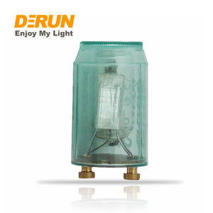 ตัวเผาหลอดไฟฟลูออเรสเซนต์ <span class=keywords><strong>S10</strong></span> S2 22W 65W 80W ฐานทองแดงอลูมิเนียมตัวเผาอิเล็กทรอนิกส์ - Product Image 2