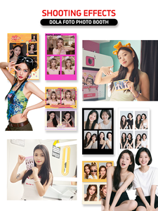 <span class=keywords><strong>Machine</strong></span> photo rétro <span class=keywords><strong>disco</strong></span> avec imprimante, écran tactile interactif, distributeur de selfies pour événements en centre commercial - Product Image 5
