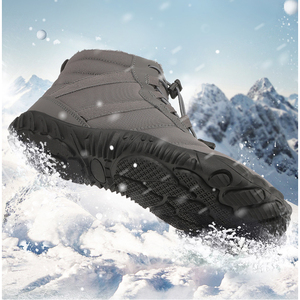 Botas <span class=keywords><strong>Impermeables</strong></span> para Hombre y <span class=keywords><strong>Mujer</strong></span>, Zapatos de Trabajo Antideslizantes, Informales, de Invierno, para Exteriores - Product Image 2