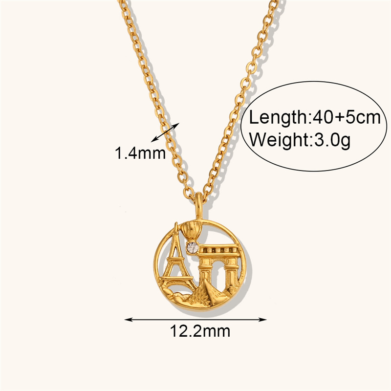 california style gold jewelry