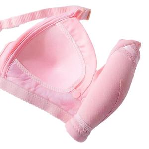 Hamile için besleme hemşirelik iç çamaşırı giysileri için yeni saf pamuk emzirme sütyen annelik hemşirelik sutyen - Product Image 6