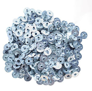 Accessoire pour bougie, clips en coton pour la fabrication de bougies, support en métal pour mèche - Product Image 1