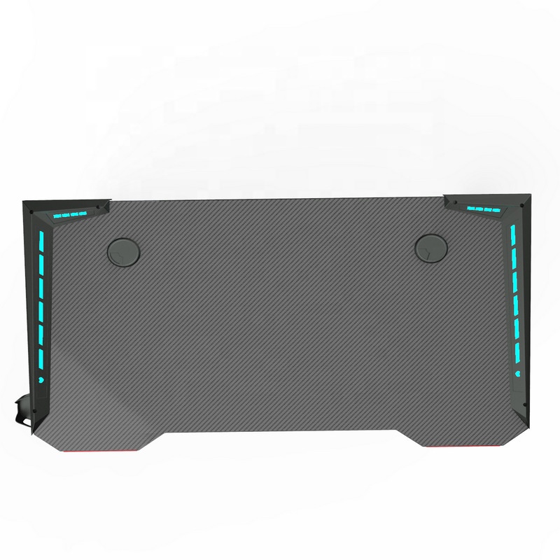 gaming table height adjustable