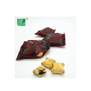 Bánh Quy Nửa Cứng Bữa Sáng Snack Sô Cô La Đầy Bánh Quy Hình Gấu - Product Image 1