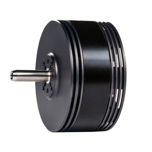 Motor sin Escobillas de Alta Calidad 5010 200KV, Motor BLDC de 200g para Drones de Carga, Aleación CNC - Product Image 3