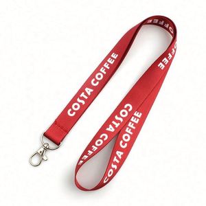 Cordón de Poliéster Personalizado de Alta Calidad con Impresión en Huecograbado y Digital, Diseño de Logotipo Económico, Correa de Cuello Moderna - Product Image 2