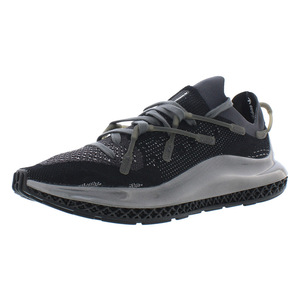 <span class=keywords><strong>ADIDAS</strong></span> ต้นฉบับ4D fusio รองเท้าวิ่งของผู้ชายสีดำ/ สีเงินเมทัลลิค/สีคาร์บอน | ของแท้100% - Product Image 1