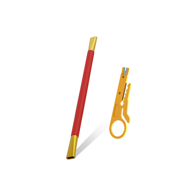 Network Cable Untwist Tool Twisted Wire Core Separator for CAT5/CAT6/CAT7 Telephone Lines Cable Management Tools Looser