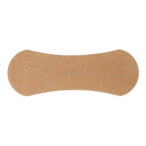Tiras nasales transparentes duraderas personalizadas, pegatinas de respiración de piel en blanco y negro para una mejor comodidad <span class=keywords><strong>nasal</strong></span> - Product Image 4