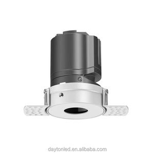 פחות סדרה etl & cetl & cetl קטן עגול חור מכונת מכונת כביסה מדורה אור מלון פנסי אור מנורת תאורה אנטי-glare downlight הוביל 12w - Product Image 5