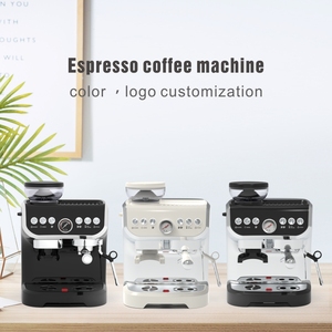 Machine <span class=keywords><strong>à</strong></span> café électrique semi-automatique Soft Pod 3-en-1, <span class=keywords><strong>expresso</strong></span>/cappuccino, avec 15 bars de pression pour usage domestique - Product Image 3