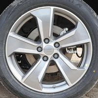 Geely okavango l accessoires voiture de tourisme pièces automobiles haoyue accessoires jantes en alliage d'aluminium anneau de moyeu zeekr LYNK & CO