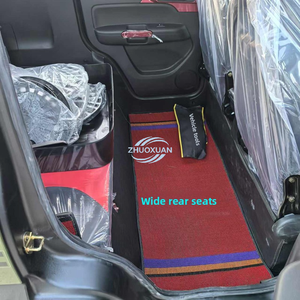 Vehículo Eléctrico de Baja Velocidad de 2000W para Subir Pendientes, con Volante a la Derecha, Venta al por Mayor, para Recorridos Urbanos - Product Image 4