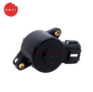 ใช้ได้กับอะไหล่รถยนต์ Nissan Teana-วาล์วควบคุมที่ไม่ได้ใช้งานมอเตอร์ที่ไม่ได้ใช้งาน23781-4M50 - Product Image 2