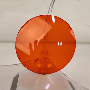 Lente óptica anti luz azul para protección ocular, lente anti-luz azul, anti-bloqueo de luz para médicos, dentistas, esquí, recubrimiento AR, CR39 1,49 HMC - Product Image 5