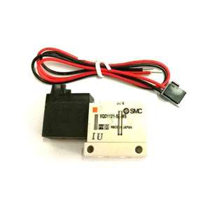 Vqd1121-5l-m5 4端口电磁直接驱动式阀芯型 - Product Image 1