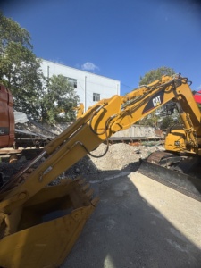 Excavadora Usada CAT 308C, Último Modelo, 8 Toneladas, 95% Nueva, Original, con EPA y CE, Excavadora Pequeña Original CAT 308C - Product Image 2