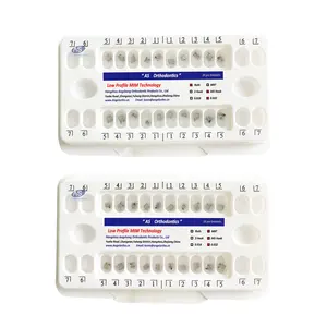 Support métallique orthodontique Roth fournitures médicales dentaires - Product Image 1