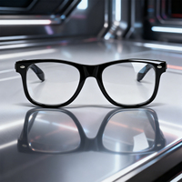 Gafas Inteligentes con IA y Especificaciones F60 para Llamadas, Reproducción de Música y Funciones Multi-Estilo