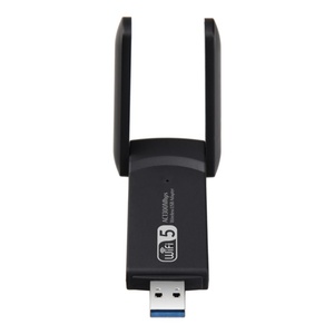 RTL8812 <b>Wireless</b> Dual Band 11AC WiFi Ethernet <b>Adapter</b> 1200Mbps Network Card Dual Band Wifi Range Extender - Product Image 6