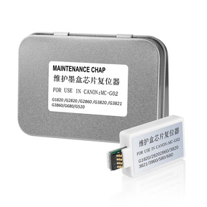 Chip de Mantenimiento Supercolor MC-G02 para Tanque Canon PIXMA G1420 G2420 G2460 G3420 G3460 - Product Image 6