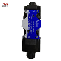 Vanne solénoïde hydraulique DSV-G02-8C-A220-20 DC24, Vanne solénoïde DSV-G03-2B-A220-20, Vanne solénoïde DSV-G02-2A-A110-72 A110 A220V