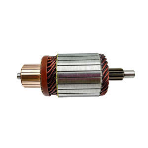 Fournisseur d'armatures, <span class=keywords><strong>armature</strong></span> de démarreur de véhicule fiable, assurance qualité, pièces de moteur de démarrage, <span class=keywords><strong>armature</strong></span> 618322 24V pour Mitsubishi - Product Image 2