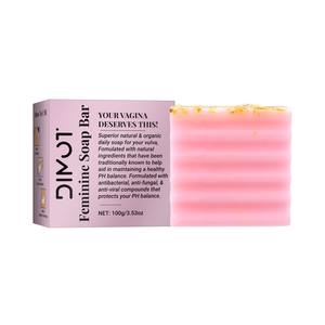 Tự nhiên thân Mật Chăm sóc Xà phòng thanh pH5.5 Công thức với Cranberry chiết xuất 3 gói đặt hàng số lượng lớn cho nhãn hiệu riêng - Product Image 3