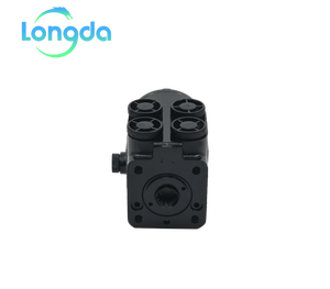 व्हील लोडर BZZ5-800BNF के लिए लंबी नई कास्ट आयरन हाइड्रोलिक पावर स्टीयरिंग यूनिट - Product Image 5