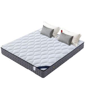 Tùy Chỉnh Nữ Hoàng Và Vua Kích Thước Sang Trọng Không Gây Dị Ứng Mùa Xuân Nệm Mềm Mại Và Thoải Mái Cao Su Tự Nhiên Cho Khách Sạn 5 Sao - Product Image 3