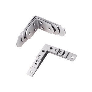 Tùy chỉnh thép không gỉ góc Kim Loại kết nối chân đế cho gỗ/gỗ nối joist Hanger - Product Image 6