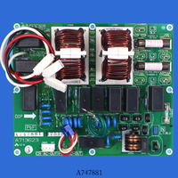 Nouvelle carte de filtre d'alimentation pour climatiseur central CR-ME10B1YD6 A747881 A713623, carte de circuit informatique