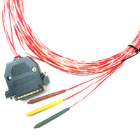 Sensor de Temperatura para Transformadores Sumergidos en Aceite y de Tipo Seco, Controlador de Temperatura