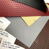 Material para Bolsos, Venta Caliente en el Mercado de Irak, Precio de Fábrica, Cuero Sintético de PVC, Sensación de Tela Semi-PU de Calidad