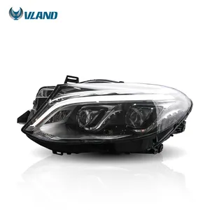 Vland Factory Wholesale LED Head Light per Honda FIT 2014-2020 parte auto lampada frontale frontale ACC modulo accessori sincronizzati sequenziali