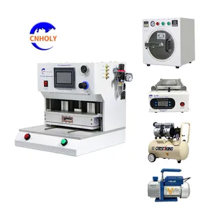 Applicable 7 inches 5in1 lcd repair laminating bonding machine lamination oca lcd making machine for mobile phone repair