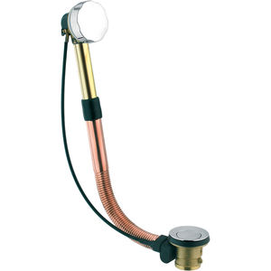 1 \ "Columna de drenaje de baño 45 ÷ 55 cm Herramienta de torneado L normal - Product Image 2