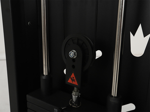 Commerciële Kwaliteit Grote Kleine Vogel Trainer Eenzijdige Cross Pull Down Armen Gekruiste Gym Apparatuur - Product Image 5