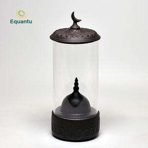 Incienso de Sándalo de Flujo Inverso para Musulmanes, Regalos Islámicos para Ramadán, Material ABS, Artículos Religiosos - Product Image 1