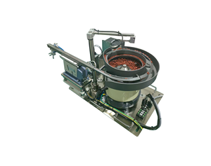 Вибрационный автоматический загрузчик с квадратными резиновыми уплотнительными кольцами - Product Image 6