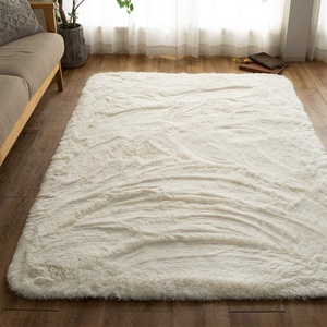 Tapis FIGOO à poils longs et épais en fil bouclé, personnalisé pour <span class=keywords><strong>studio</strong></span> d'arts martiaux, insonorisé, ignifuge et antidérapant, en promotion - Product Image 1