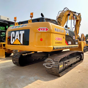 รถขุดมือสอง CAT 325D2L ขนาด 25 ตัน แบบตีนตะขาบ ระบบไฮดรอลิก สำหรับงานก่อสร้าง ประสิทธิภาพเสถียร พลังแรง ราคาดีที่สุด - Product Image 1