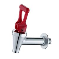 Robinet en laiton de qualité alimentaire pour chauffe-eau distributeurs de jus de vin SS 304 robinet distributeur d'eau