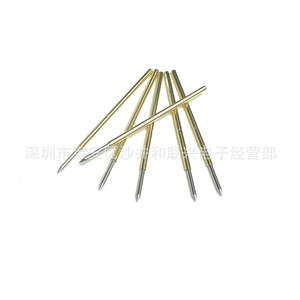 PM75-B1 สปริงพิน 1.0 มม. เส้นผ่านศูนย์กลางลวด 1.4 มม. เส้นผ่านศูนย์กลางภายนอก 75 มม. ความยาว ขดลวดทองเหลือง ใช้ในอุตสาหกรรม - Product Image 3
