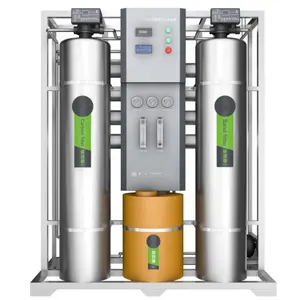 New YuDa Big Water Treatment Equipment Water Filter System Ro Water Plant