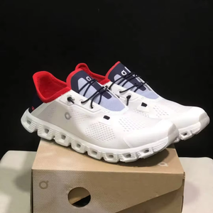 Zapatos Deportivos Casuales para Hombre y Mujer, Modelo Senior Designer Shoes on Cloud 5 Coast, Resistentes y Transpirables - Product Image 5