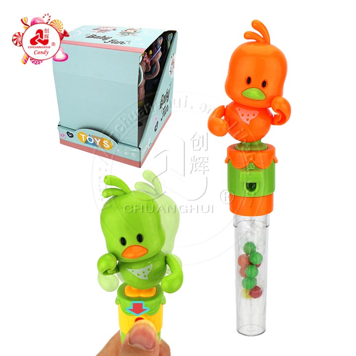 duck toy candy